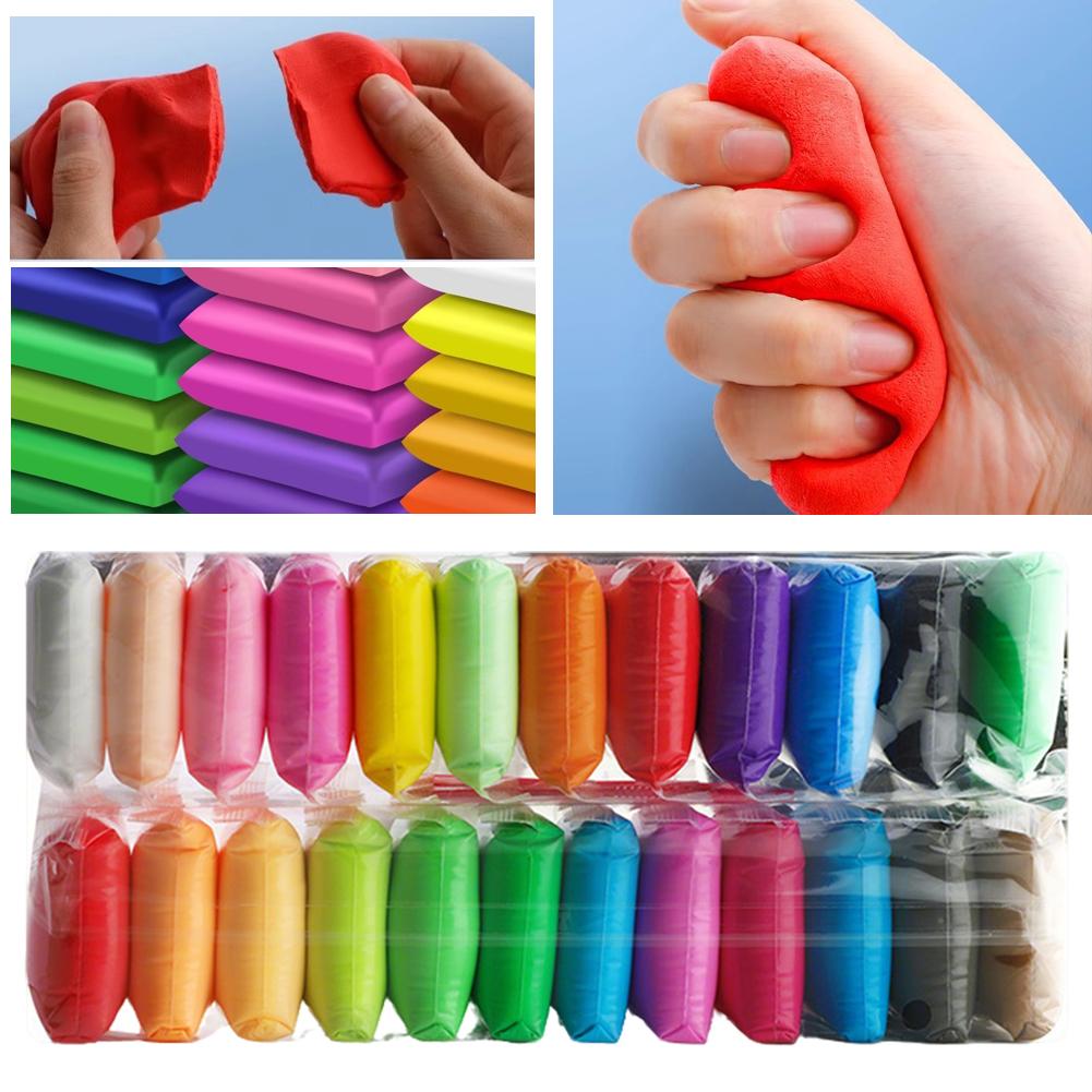 12/24/36 Stuks Luchtdroge Klei - Air Dry Clay recensie en prijs