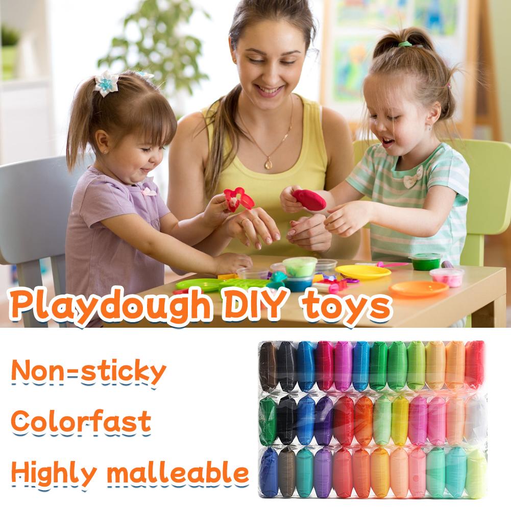 12/24/36 Stuks Luchtdroge Klei - Air Dry Clay recensie en prijs