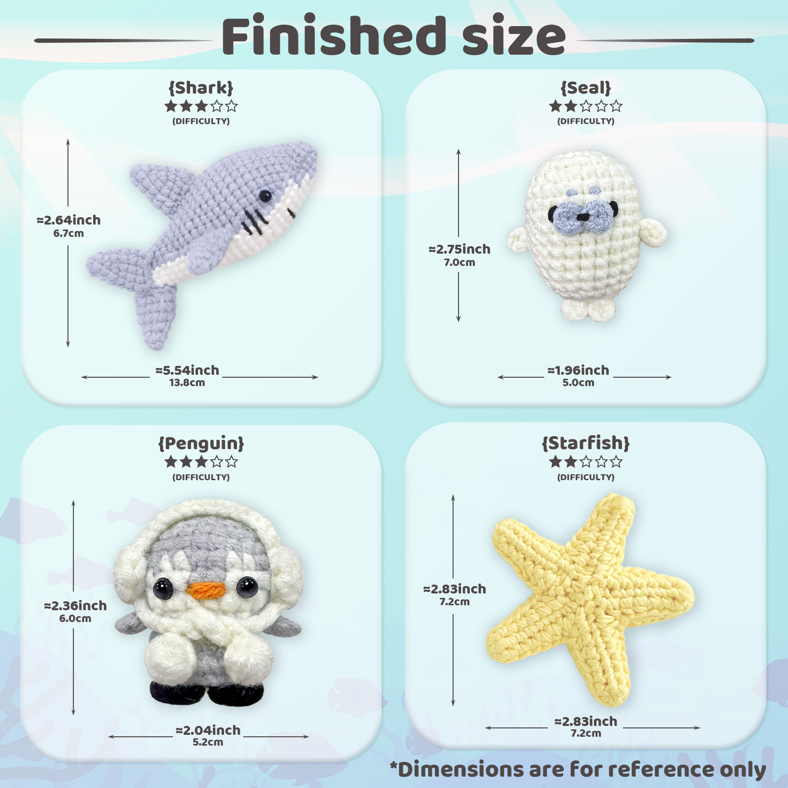YAMAXIN 4-delige doe-het-zelf  - Art Craft Yarn recensie en prijs