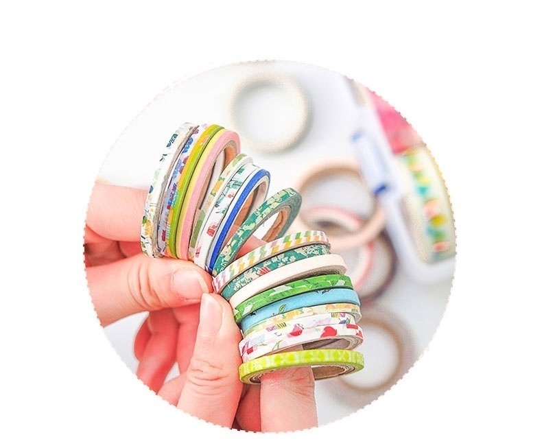20/50 Rolls Washi Tape Set, Fo - Washi Tape Rolls recensie en prijs