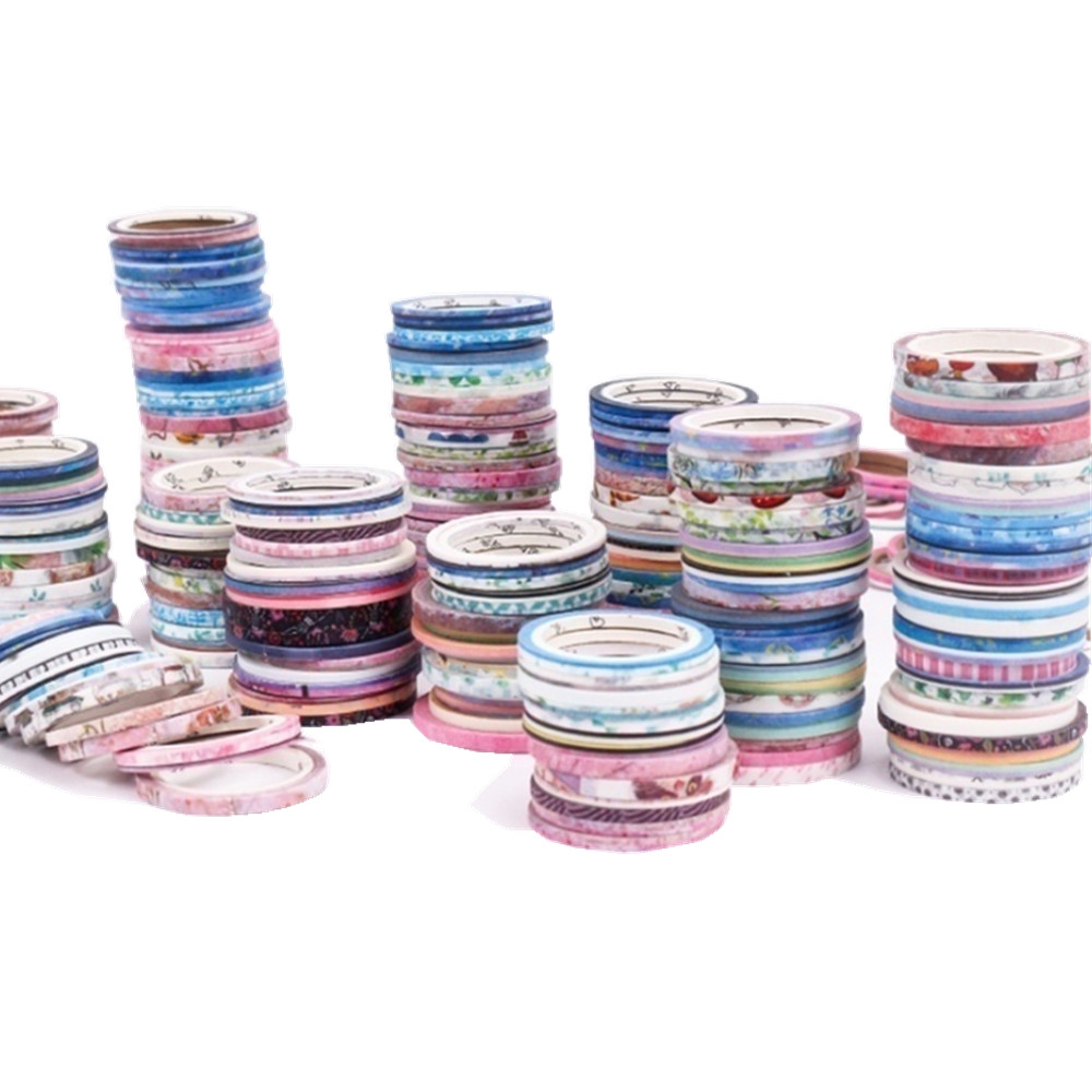 20/50 Rolls Washi Tape Set, Fo - Washi Tape Rolls recensie en prijs