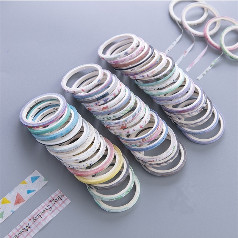 20/50 Rolls Washi Tape Set, Fo - Washi Tape Rolls recensie en prijs