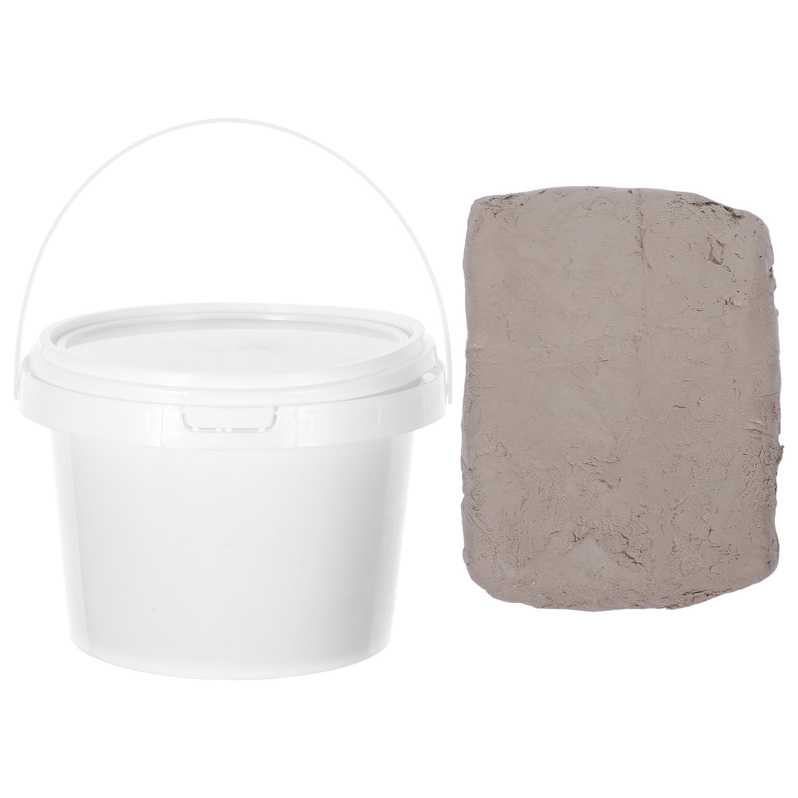 1 set luchtdrogende modelleerk - Air Dry Clay recensie en prijs