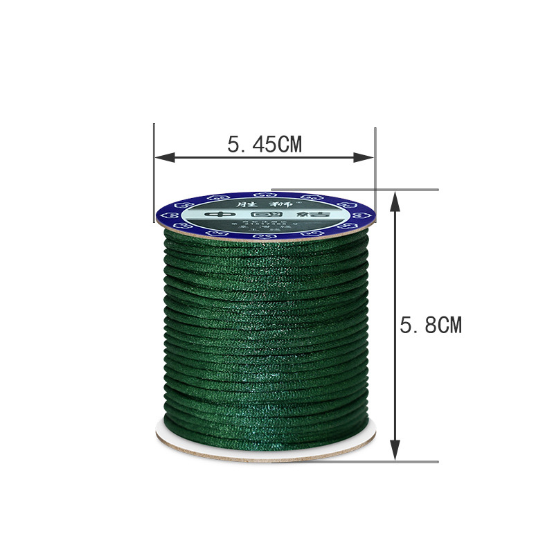 1.5mm 2mm 2.5mm Nylon Katoen Z - Macrame Cord Cotton recensie en prijs