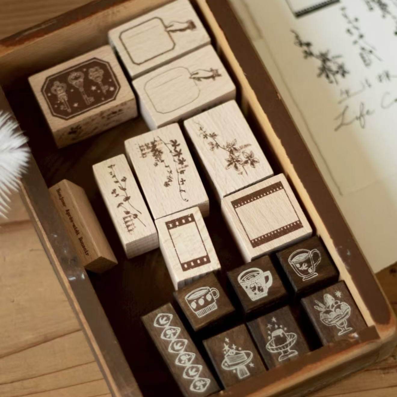 Loidesign Vintage Witch's Ligh - Washi Tape Rolls recensie en prijs