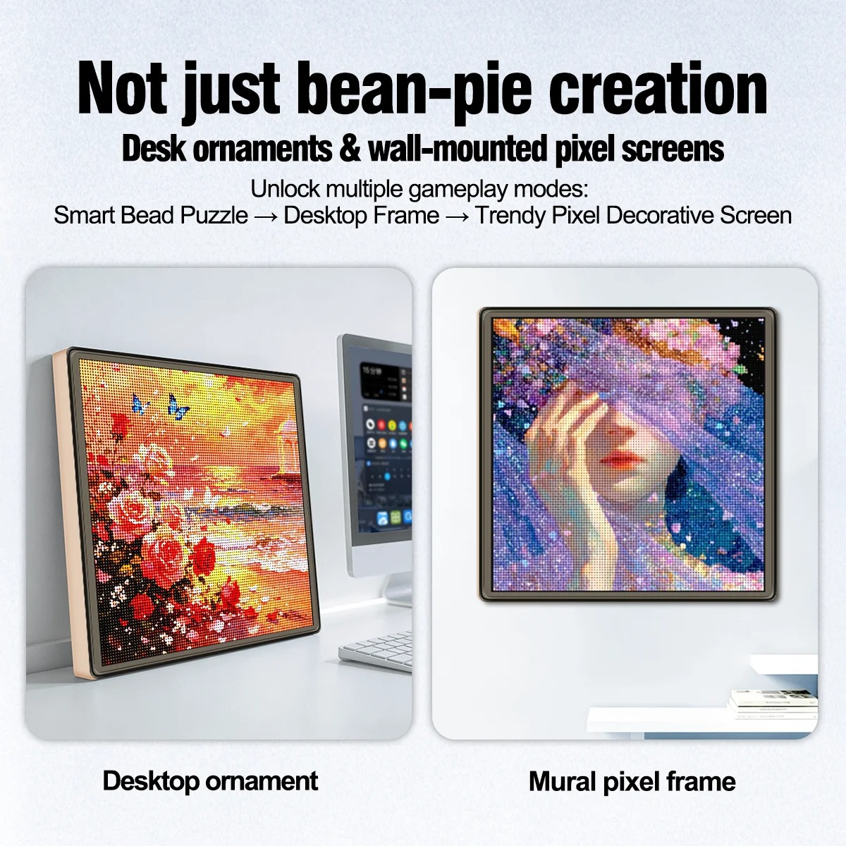 LED Smart Bead Art Board App-b - Art Craft App recensie en prijs