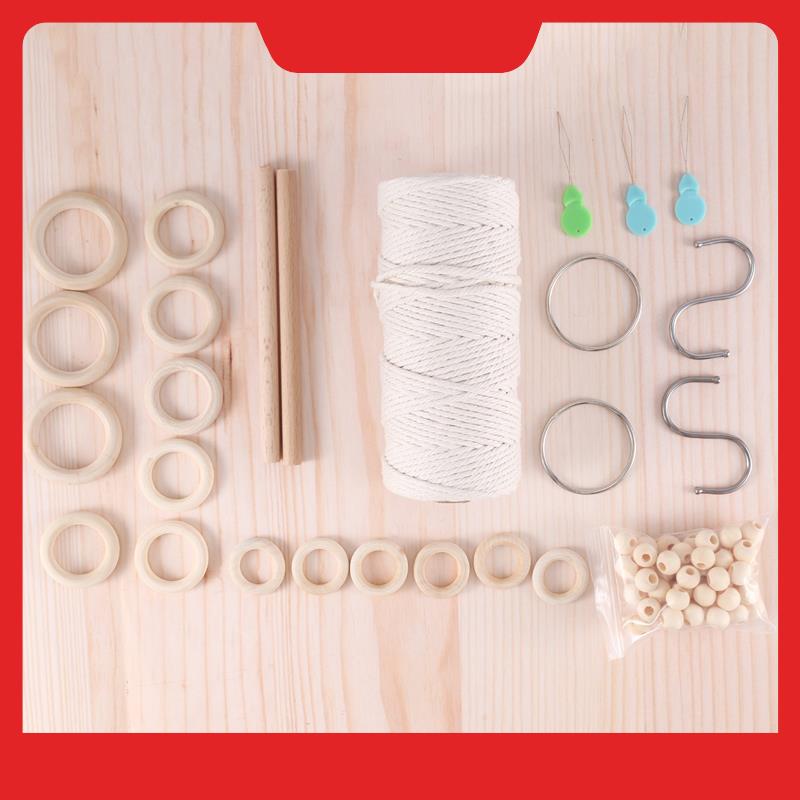 Macrame Katoenen Koord 3Mm Met - Macrame Cord Cotton recensie en prijs