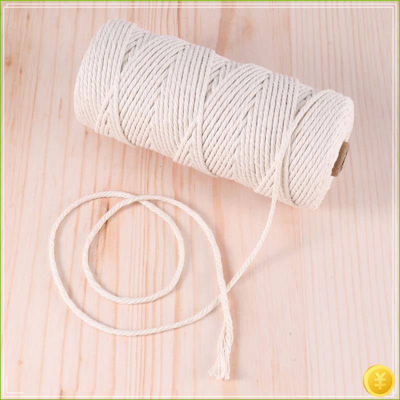 Macrame Katoenen Koord 3Mm Met - Macrame Cord Cotton recensie en prijs