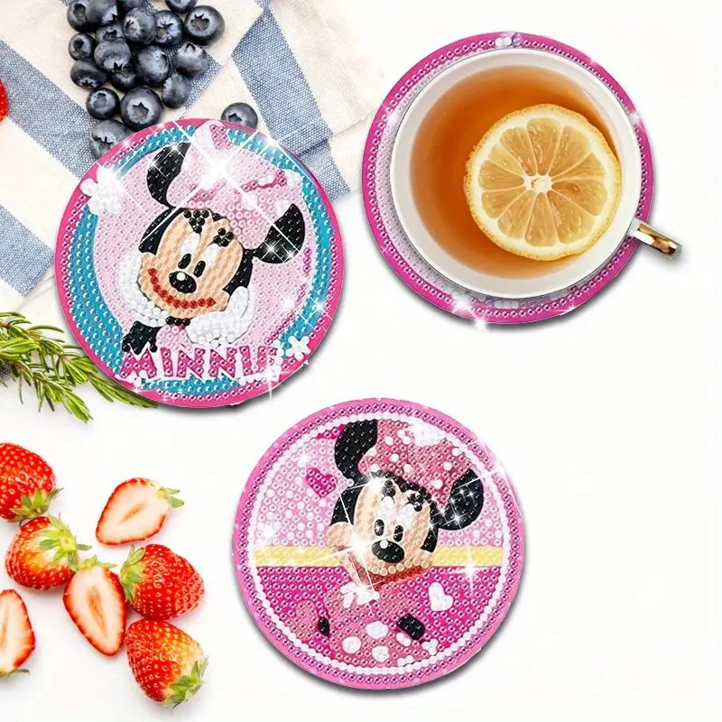 Donald Duck Minnie Mickey DIY  - Art Craft Duck recensie en prijs