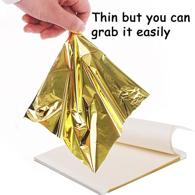200 stuks gouden bladfolie bla - Art Craft With Leaves recensie en prijs