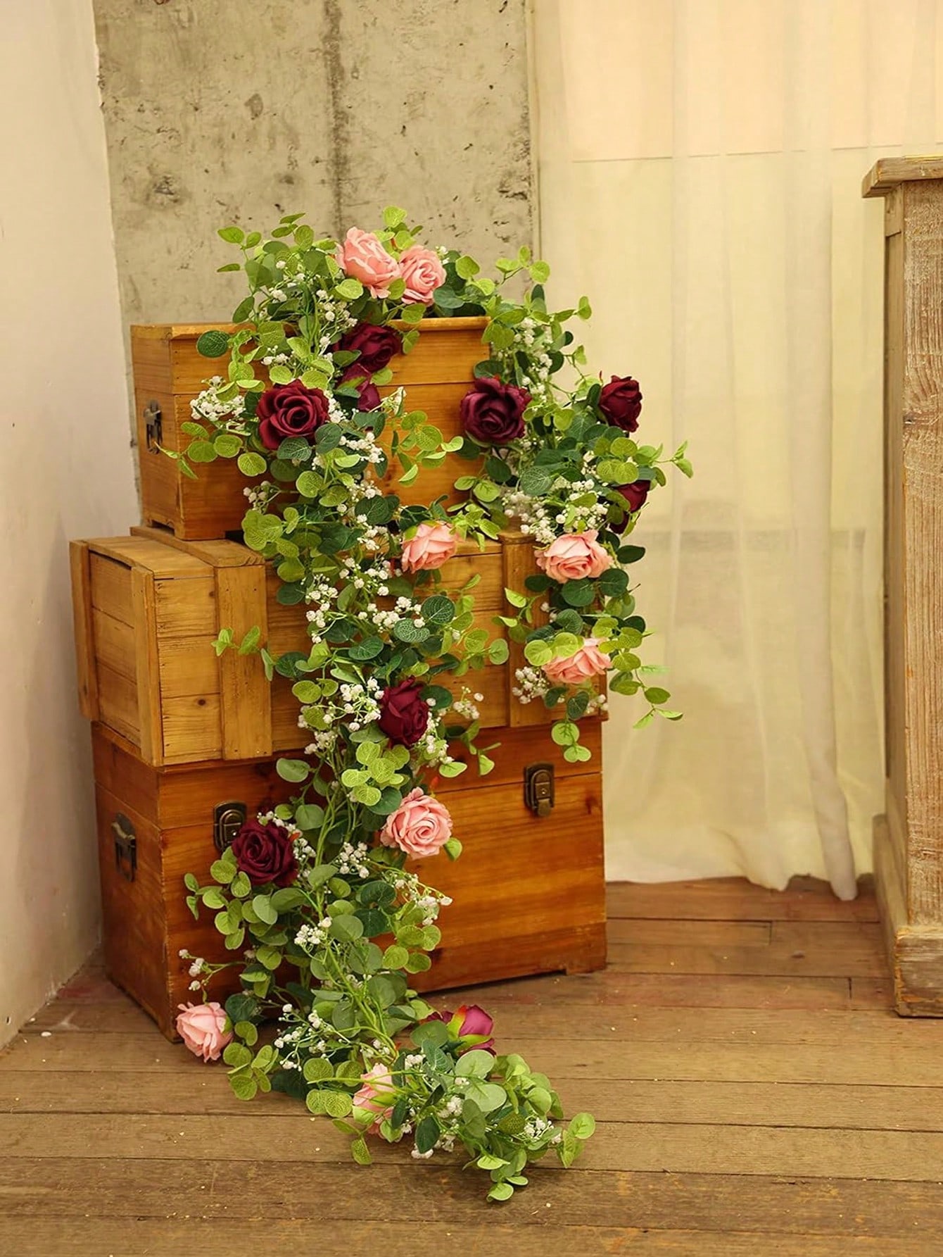 1pc 5.9FT Kunstmatige Eucalypt - Art Craft For 3 Year Old recensie en prijs