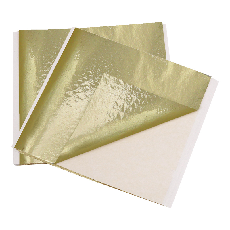 13x13.5 cm Champagne Zilverfol - Art Craft With Leaves recensie en prijs