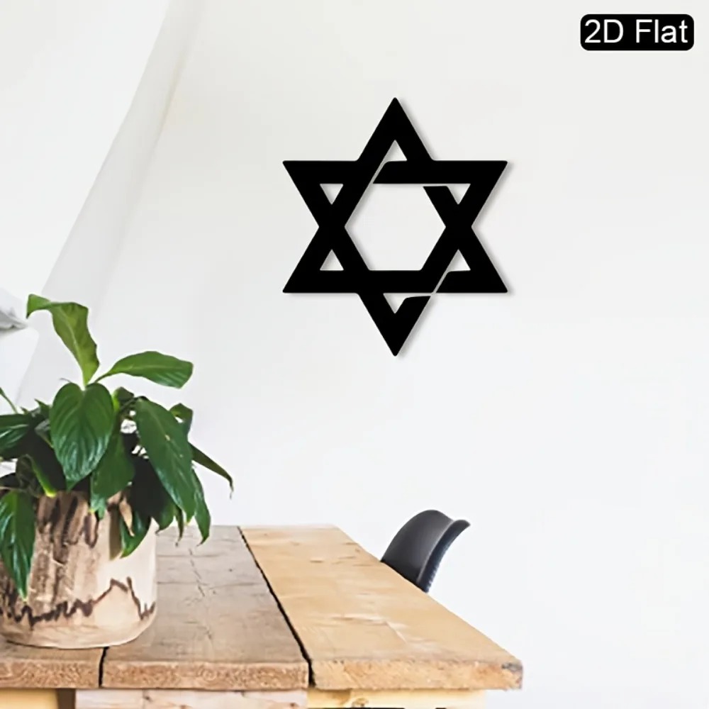 CIFBUY IJzeren Wanddecoratie S - Art & Craft Zone recensie en prijs