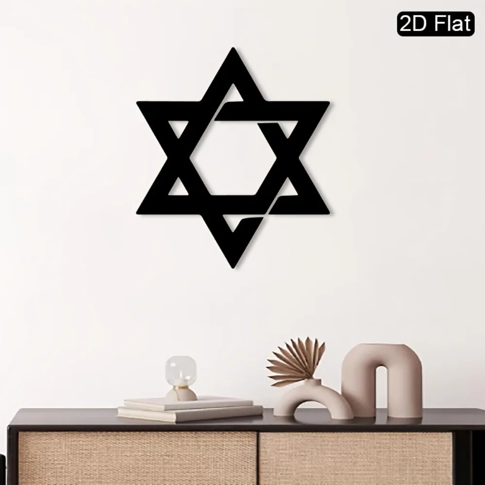 CIFBUY IJzeren Wanddecoratie S - Art & Craft Zone recensie en prijs