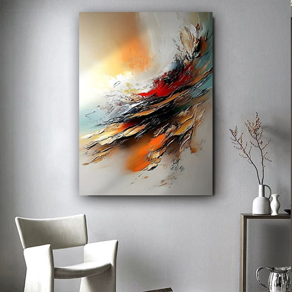 100% handgemaakt palet dikke t - Painting Knife Palette recensie en prijs