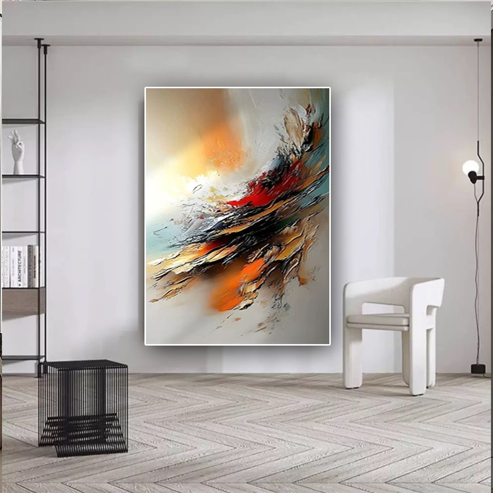100% handgemaakt palet dikke t - Painting Knife Palette recensie en prijs
