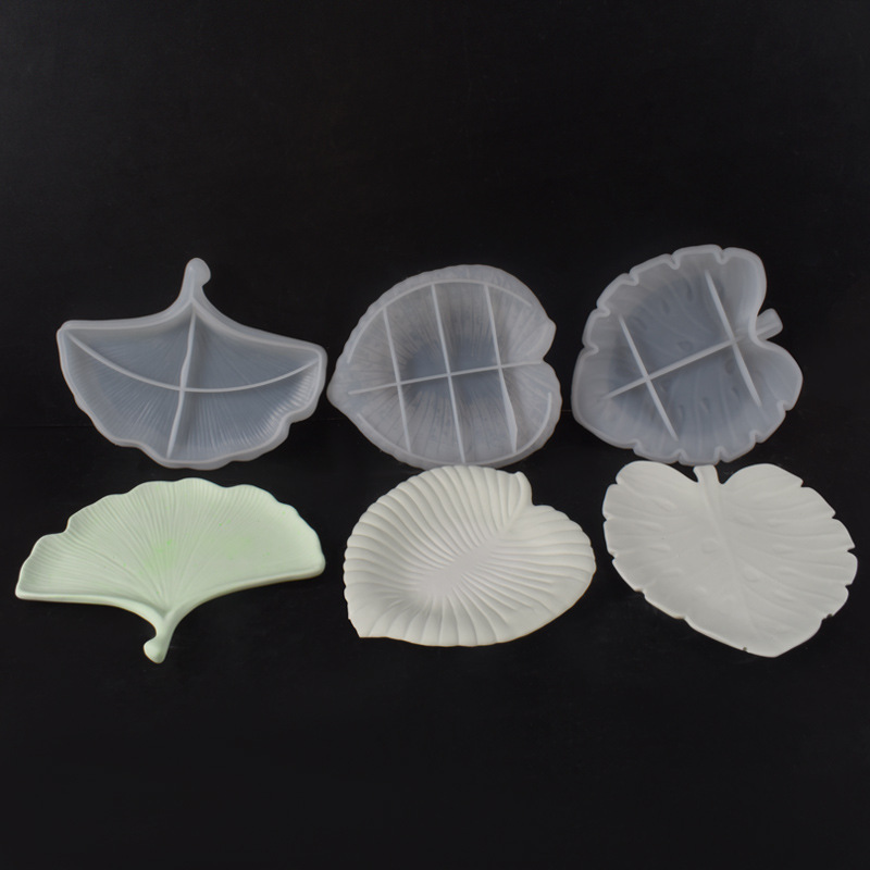 Gips Cement DIY Blad Schotel S - Art Craft With Leaves recensie en prijs