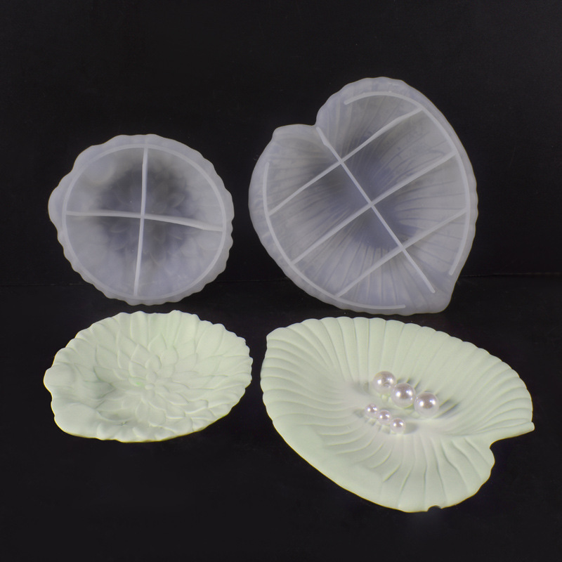 Gips Cement DIY Blad Schotel S - Art Craft With Leaves recensie en prijs