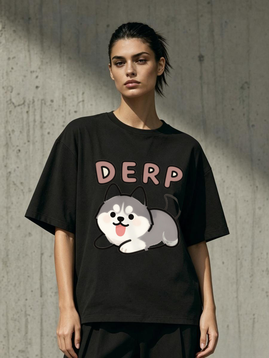 T-shirts Dames Katoen Polyeste - Art Craft Letter T recensie en prijs