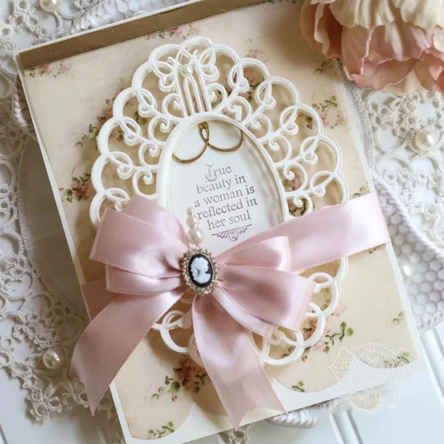 Piggy Craft metalen snijmallen - Art Craft Background recensie en prijs