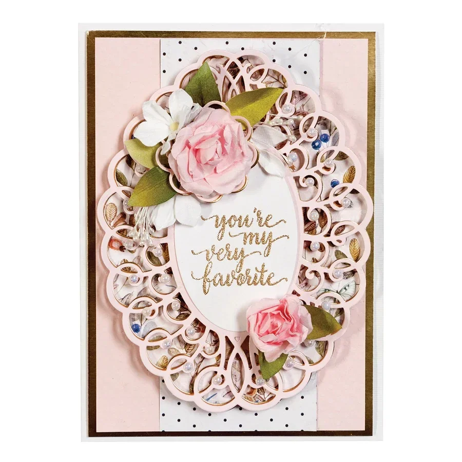 Piggy Craft metalen snijmallen - Art Craft Background recensie en prijs