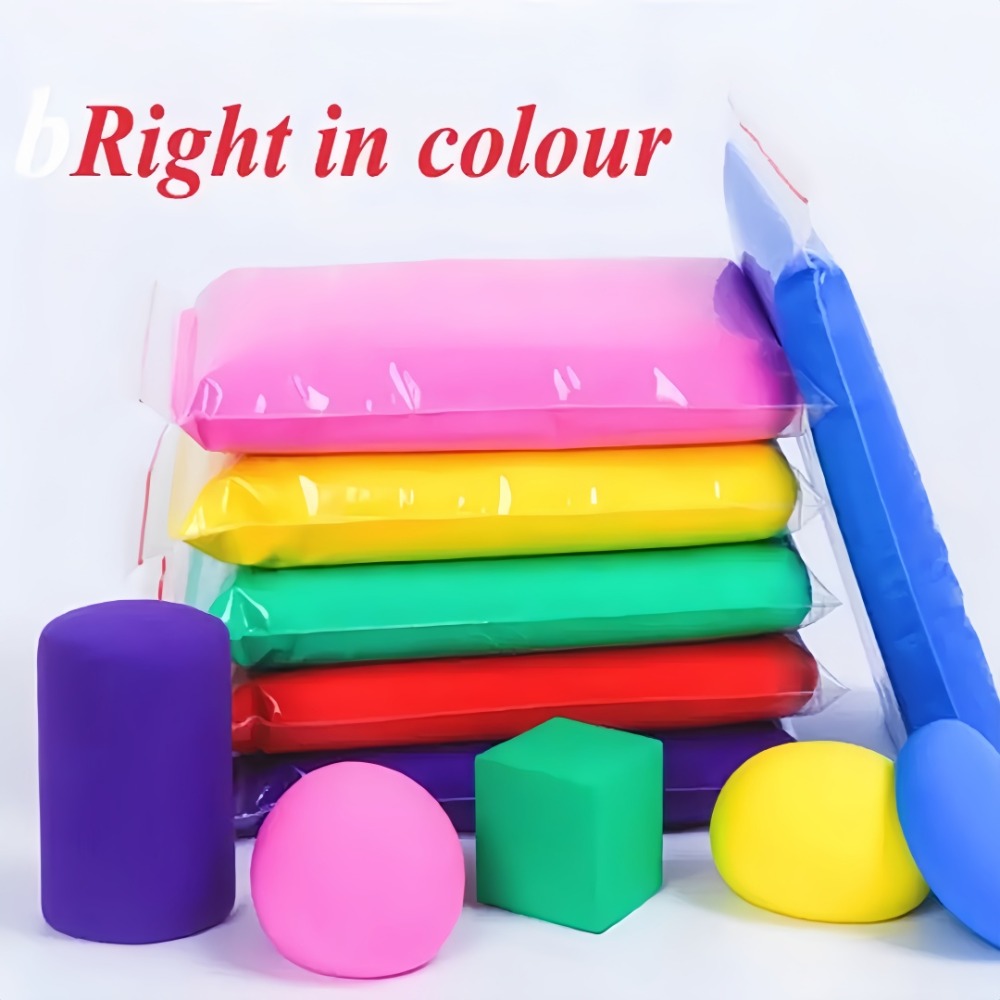 Kinderen Ultra Lichte Klei DIY - Air Dry Clay recensie en prijs