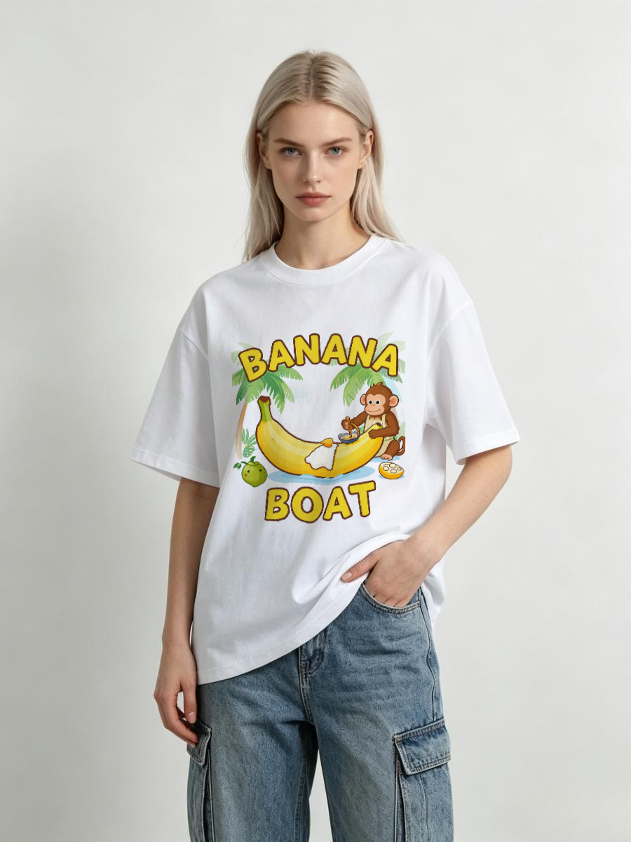 T-shirts Dames Katoen Slub Vin - Art Craft Letter T recensie en prijs