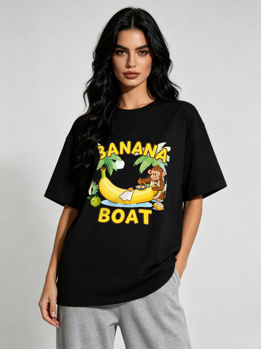 T-shirts Dames Katoen Slub Vin - Art Craft Letter T recensie en prijs