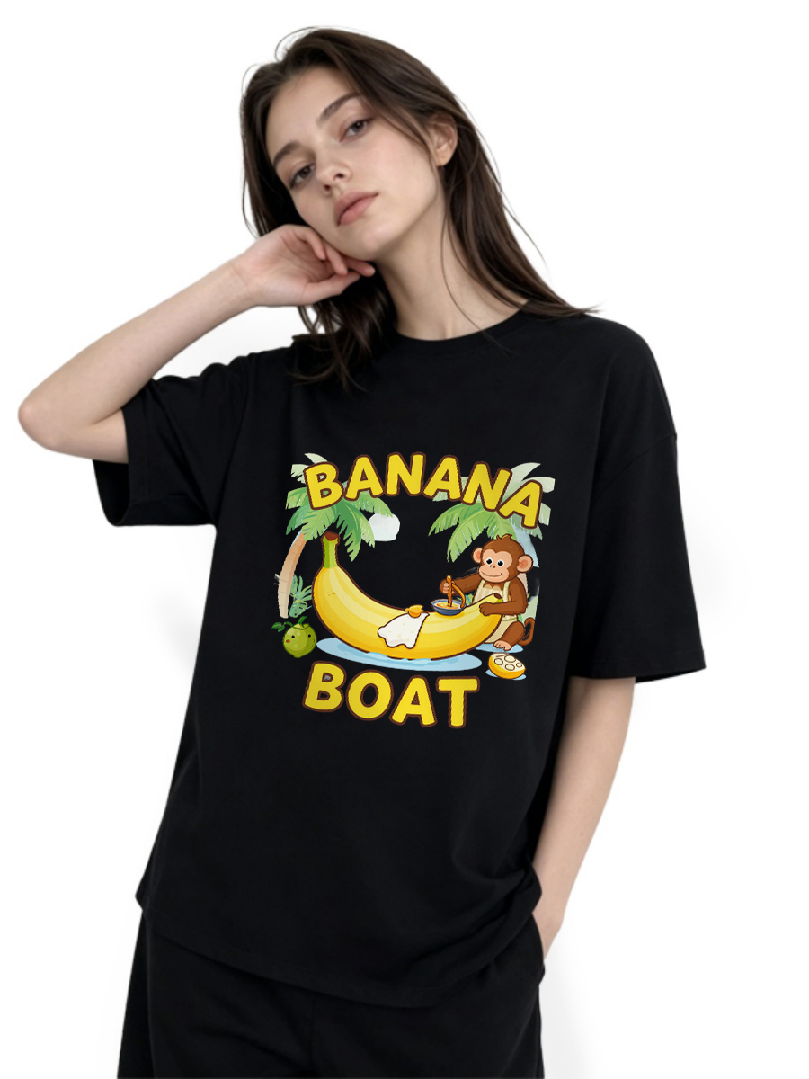 T-shirts Dames Katoen Slub Vin - Art Craft Letter T recensie en prijs