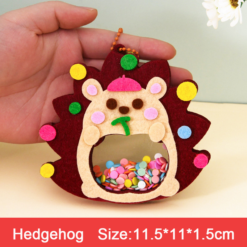 DIY Animal Shake Hanger Art Cr - Art Craft For 3 Year Old recensie en prijs