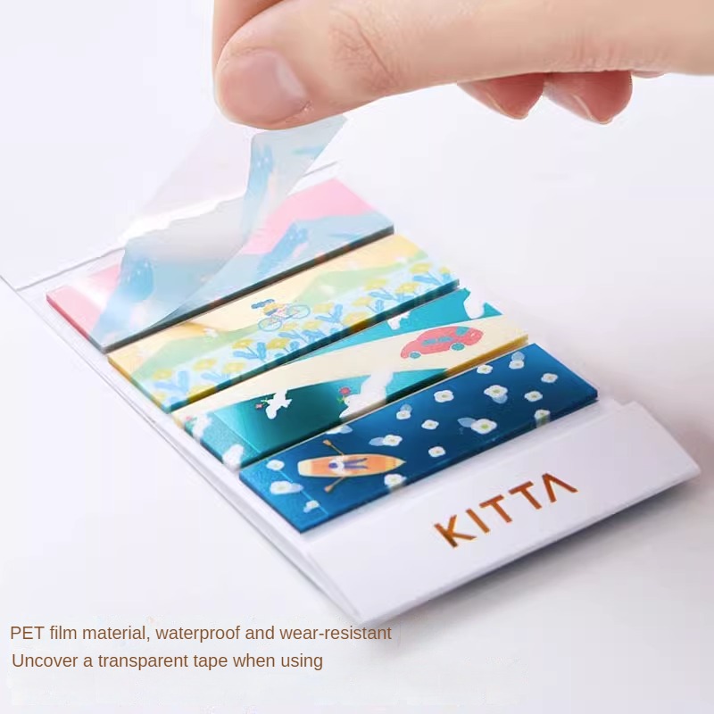 Japan Kitta Kleine Schattige W - Washi Tape Rolls recensie en prijs