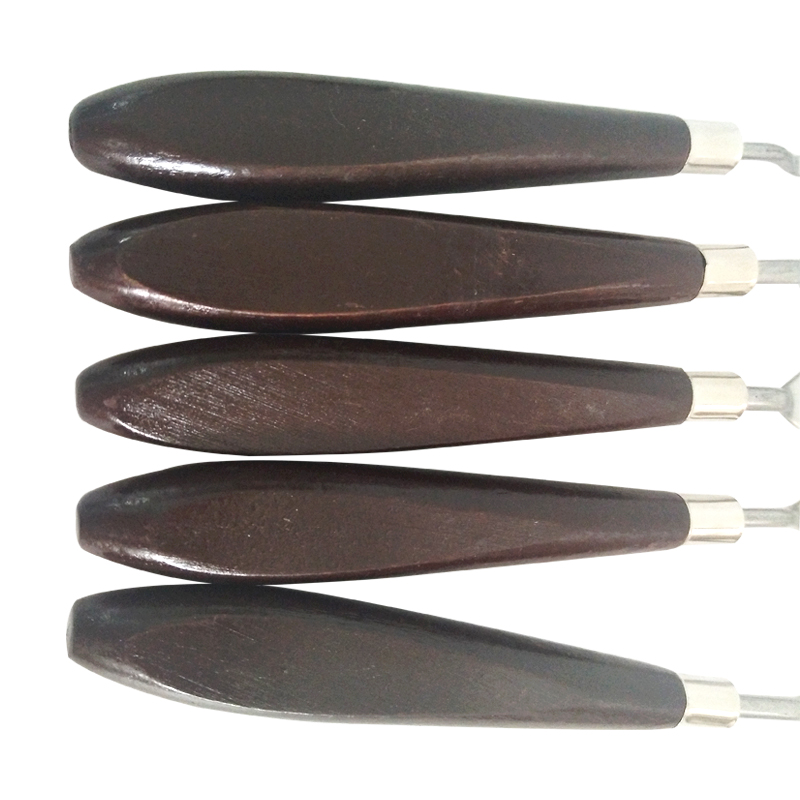 5Pcs Paletmes Schilderen Rvs S - Painting Knife Palette recensie en prijs