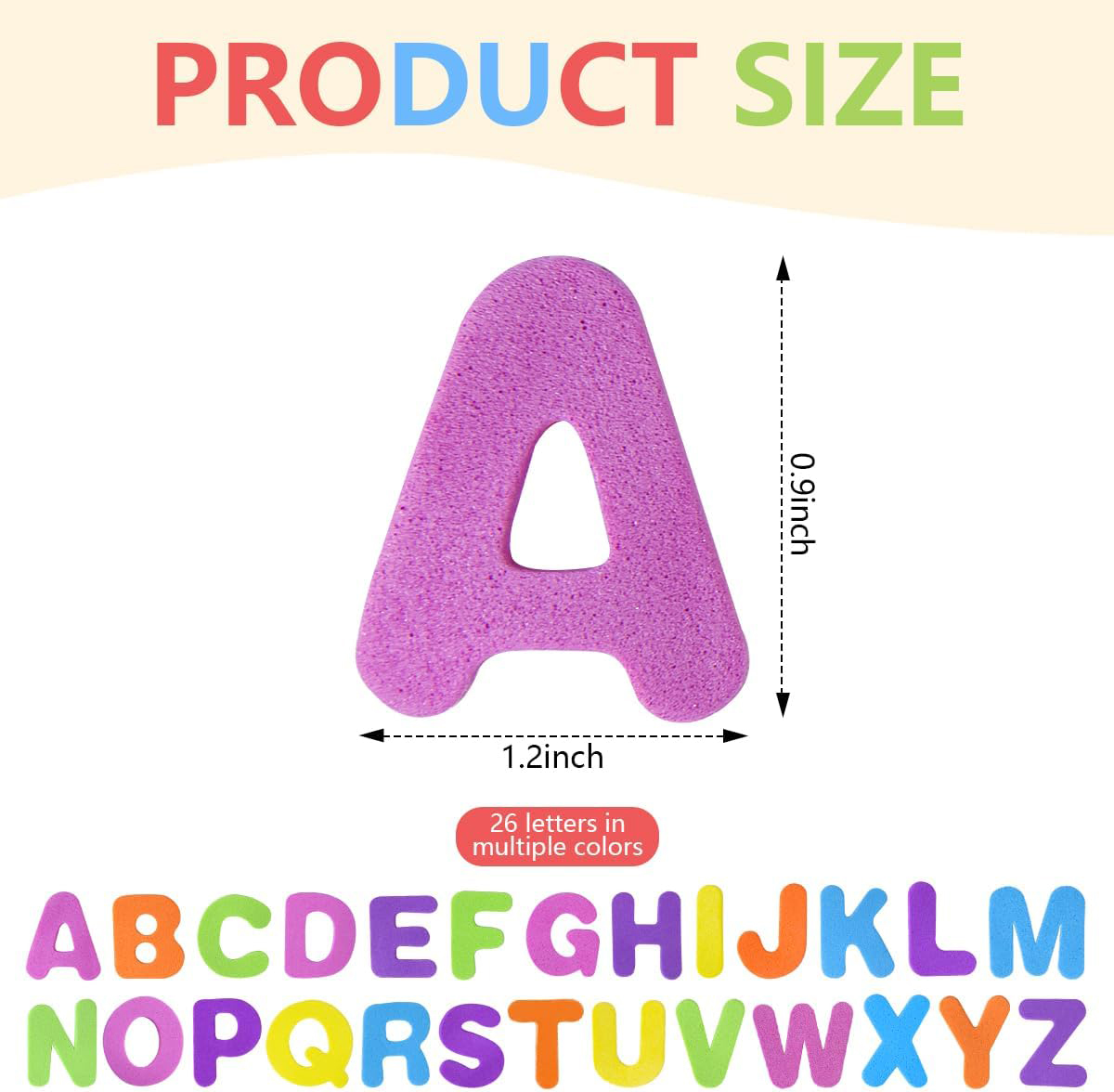 156-468 stuks schuimletterstic - Art Craft For 3 Year Old recensie en prijs
