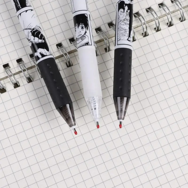 Naruto 6 Stks/set Gel Pen Anim - Calligraphy Pen Set recensie en prijs