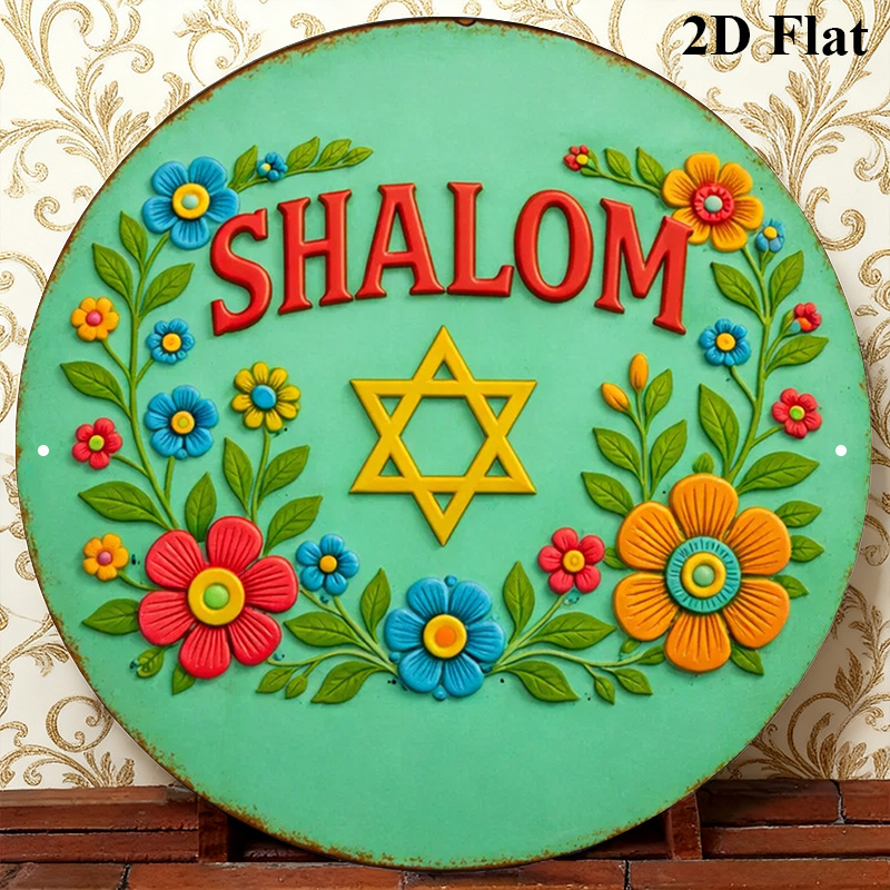 CIFBUY Shalom Ster van David A - Art & Craft Zone recensie en prijs