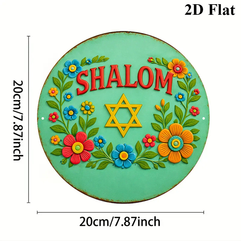 CIFBUY Shalom Ster van David A - Art & Craft Zone recensie en prijs
