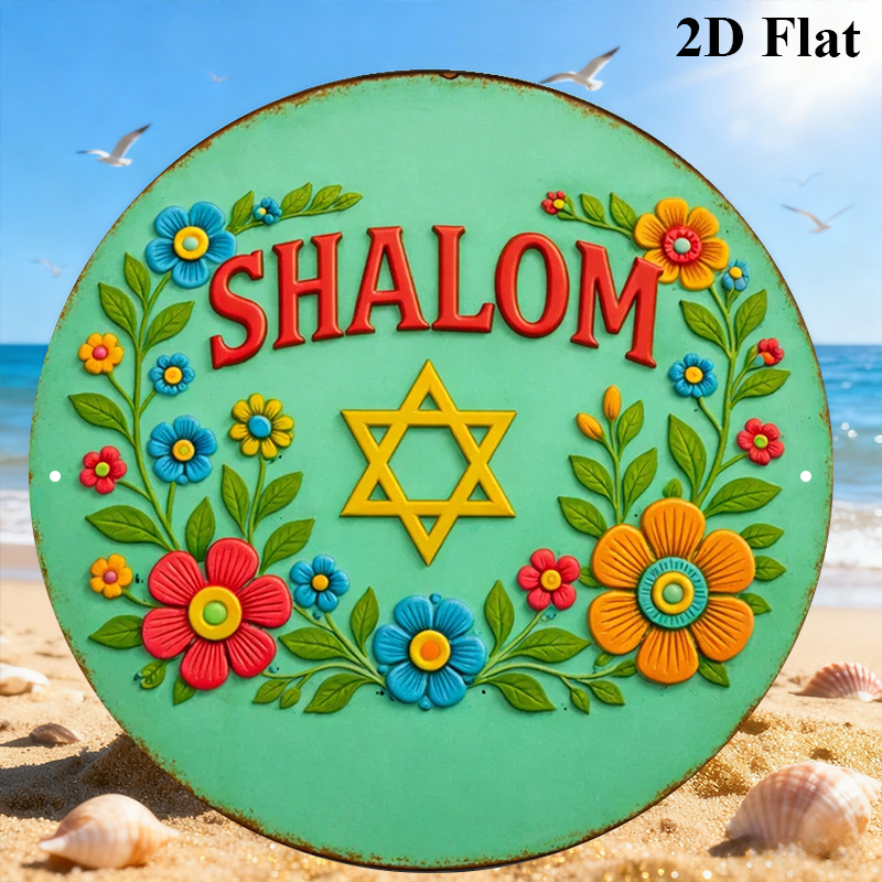 CIFBUY Shalom Ster van David A - Art & Craft Zone recensie en prijs