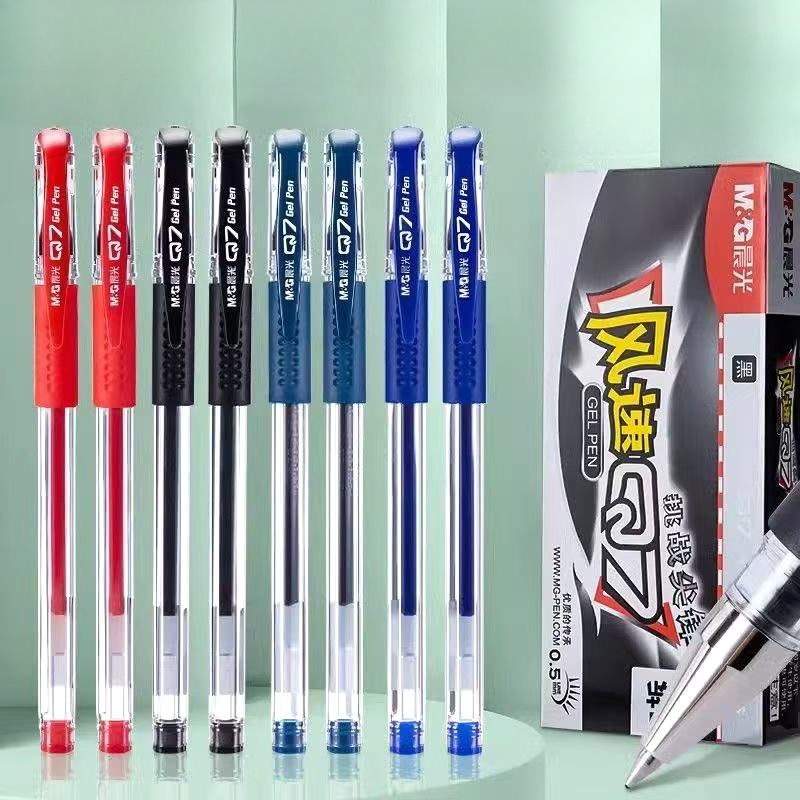 M&G Gelpennensets Schoolbenodi - Calligraphy Pen Set recensie en prijs