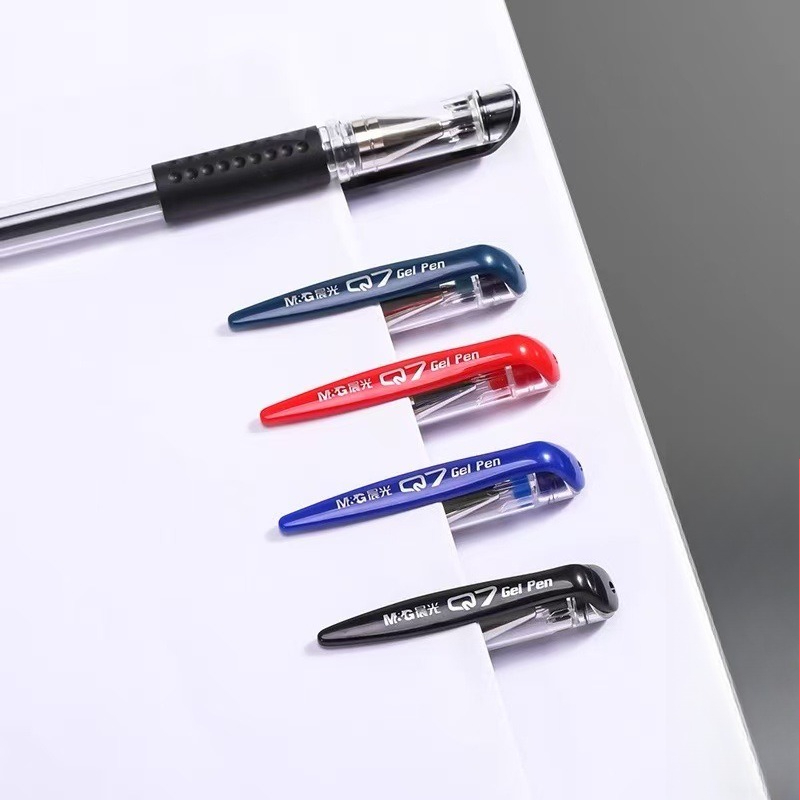 M&G Gelpennensets Schoolbenodi - Calligraphy Pen Set recensie en prijs