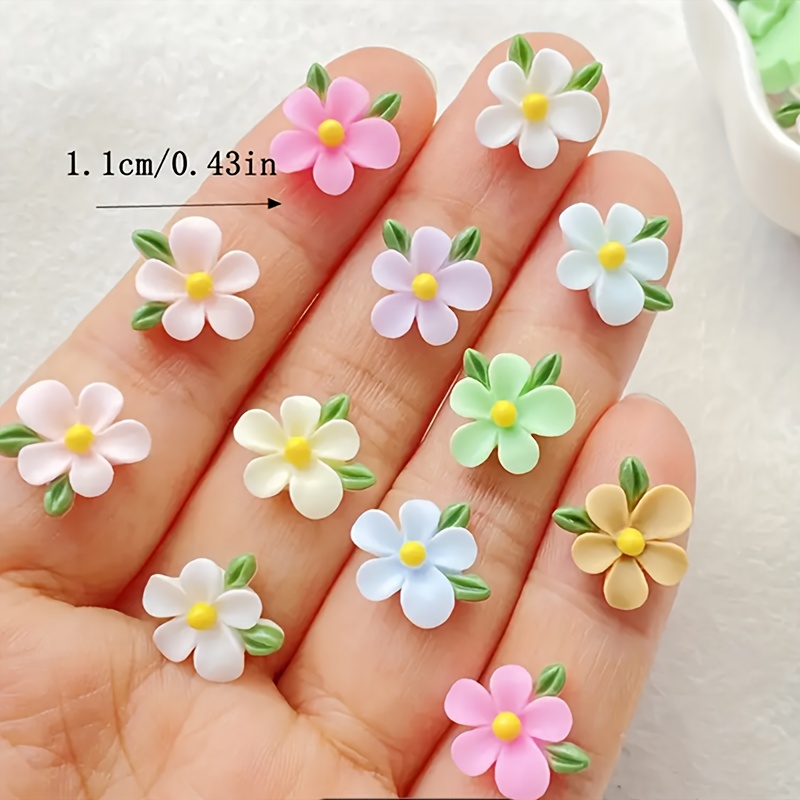 20 stuks hars mini bloemen- en - Art Craft With Leaves recensie en prijs