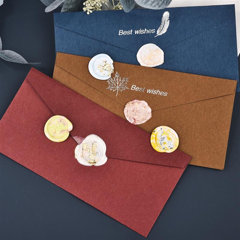 1/2/3/5/10G Imitatie Gold Sliv - Art Craft With Leaves recensie en prijs