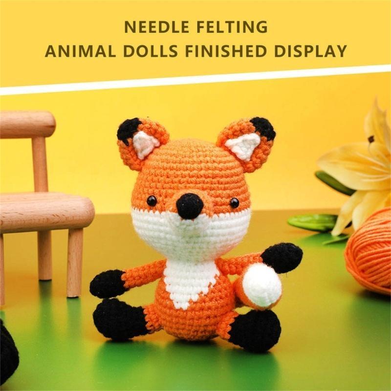 97BA Compleet startmateriaalpa - Art Craft Yarn recensie en prijs