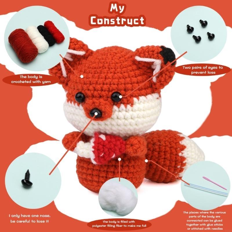 97BA Compleet startmateriaalpa - Art Craft Yarn recensie en prijs