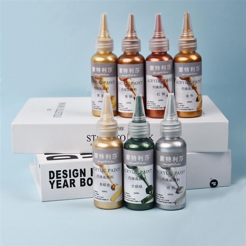60 ml waterdichte acrylverf me - Alcohol Ink Set recensie en prijs