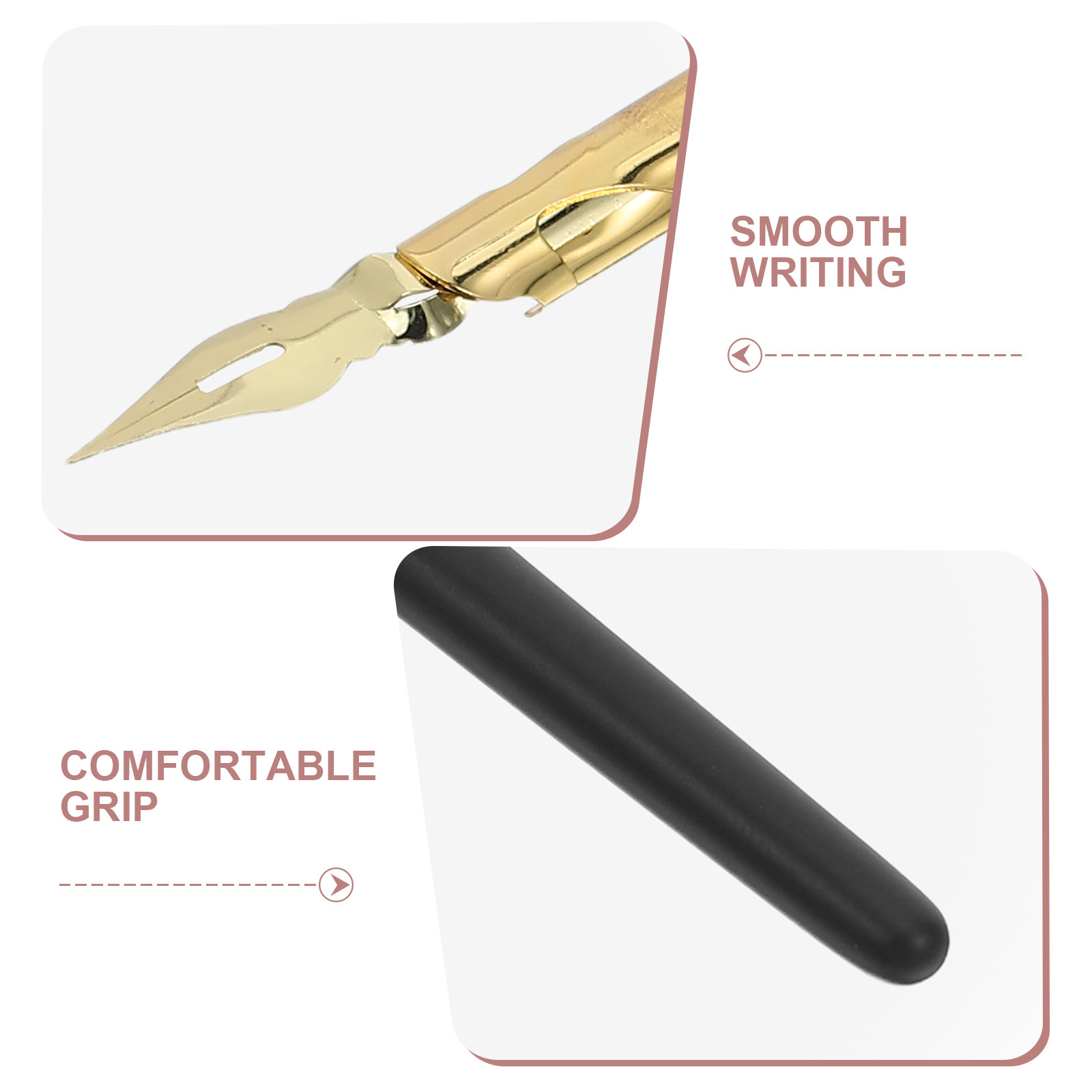 6-delige Dip Pen Kalligrafie S - Calligraphy Pen Set recensie en prijs
