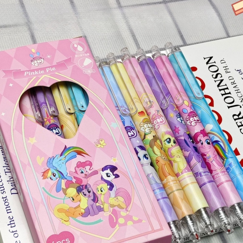 Kawaii My Little Pony schrijfw - Calligraphy Pen Set recensie en prijs