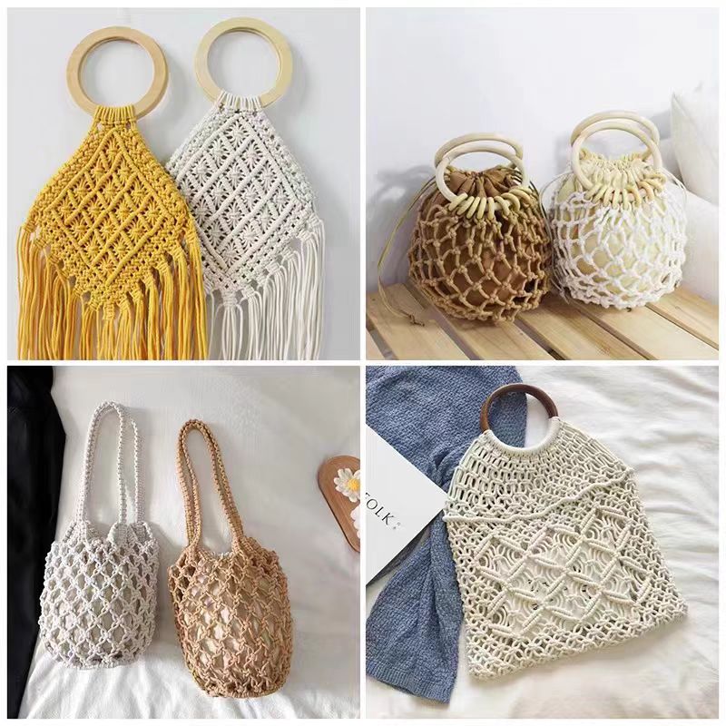 3mm 100M Macrame Koord Touw Ka - Macrame Cord Cotton recensie en prijs