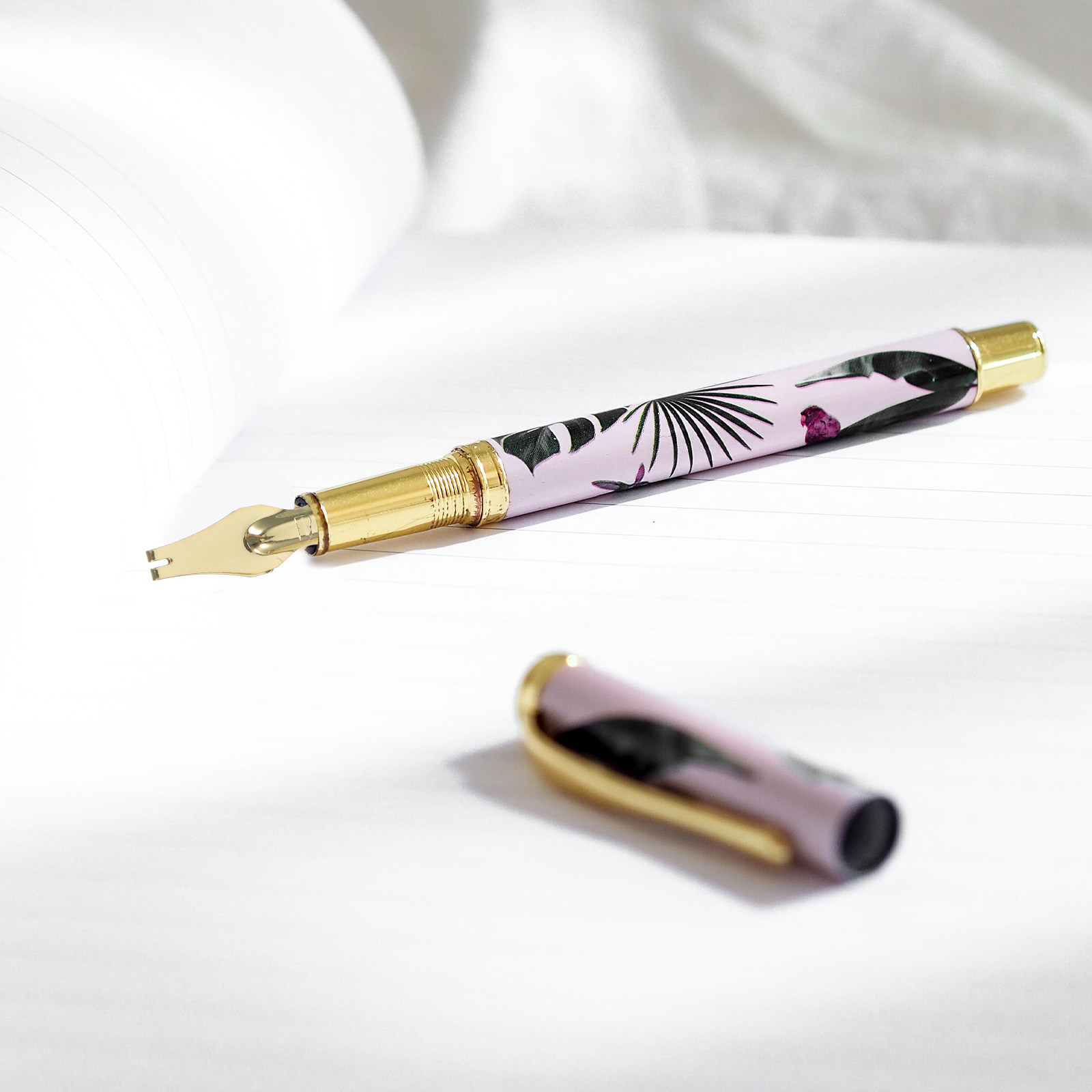 3-delige set Tibetaanse schrif - Calligraphy Pen Set recensie en prijs