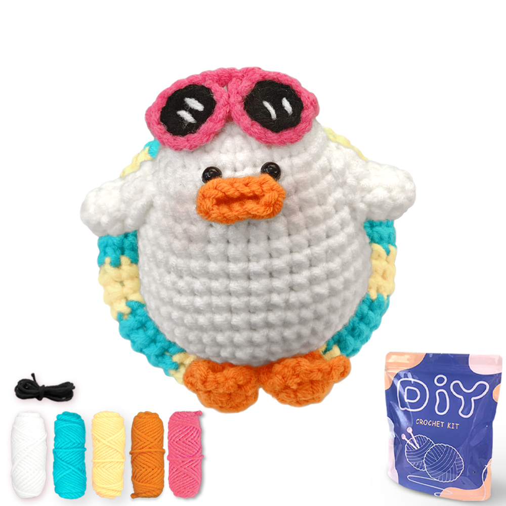 YAMAXIN DIY haaknaaldkit Begin - Art Craft Yarn recensie en prijs