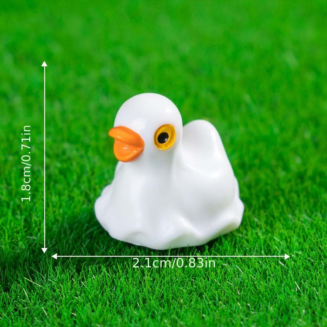 10 stuks miniatuur eendenbeeld - Art Craft Duck recensie en prijs